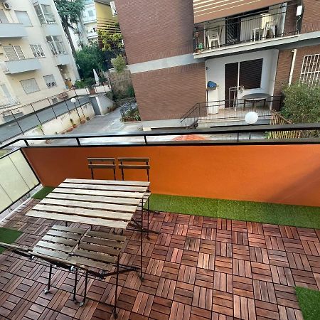 Ferienwohnung Casa Mia Rom Exterior foto