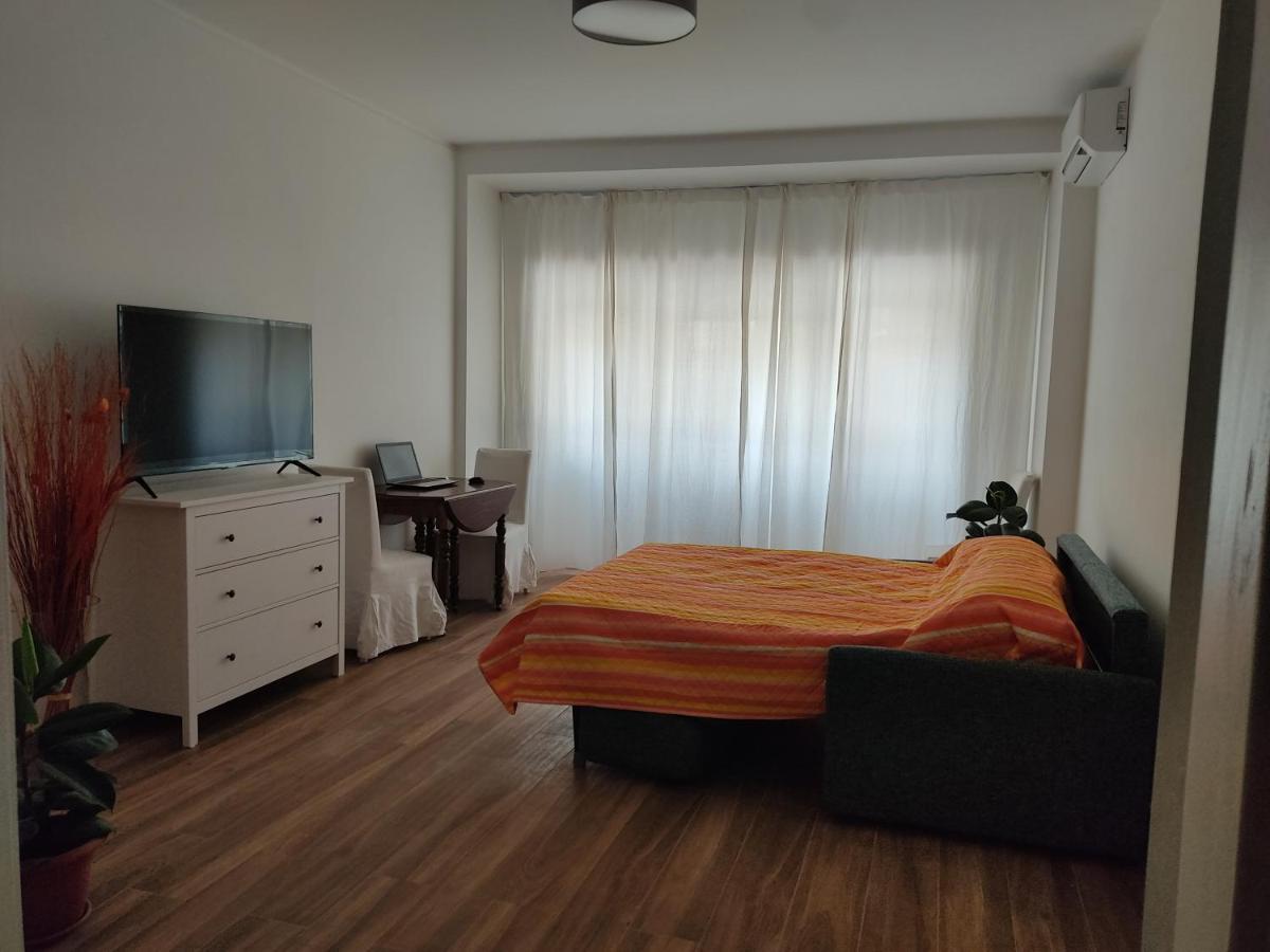 Ferienwohnung Casa Mia Rom Exterior foto