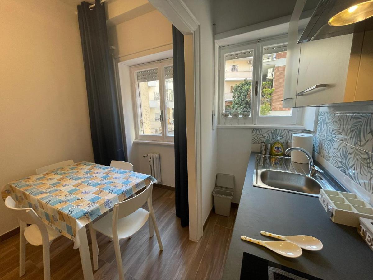 Ferienwohnung Casa Mia Rom Exterior foto
