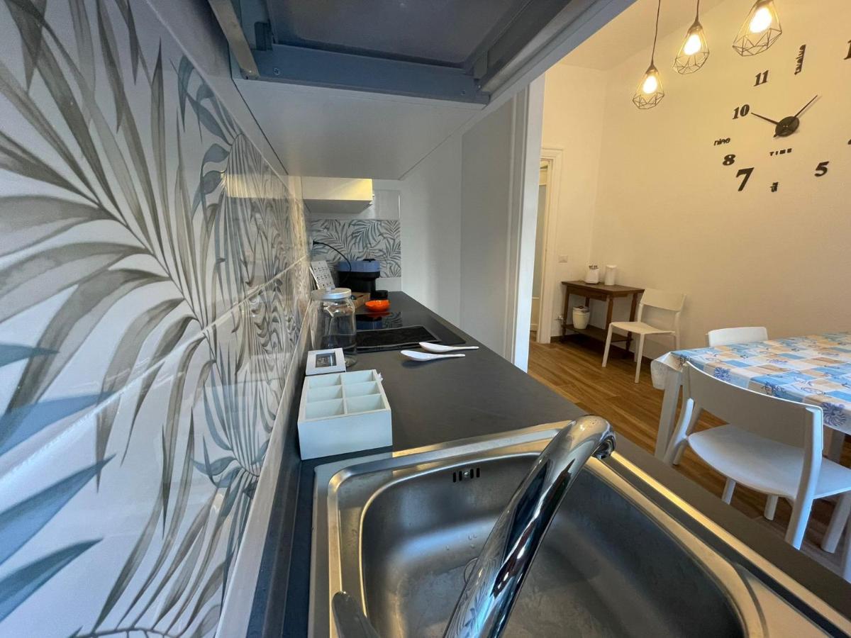 Ferienwohnung Casa Mia Rom Exterior foto