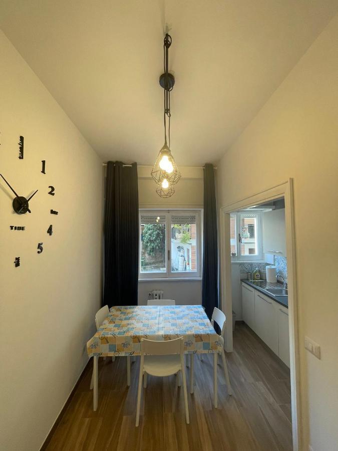 Ferienwohnung Casa Mia Rom Exterior foto