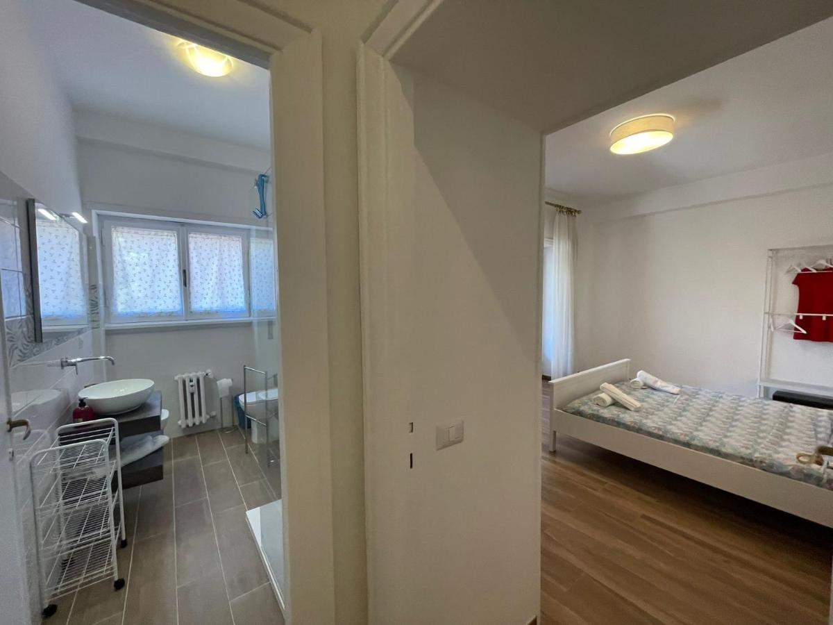 Ferienwohnung Casa Mia Rom Exterior foto