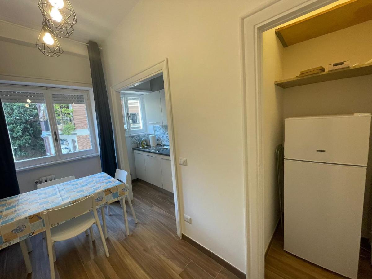 Ferienwohnung Casa Mia Rom Exterior foto