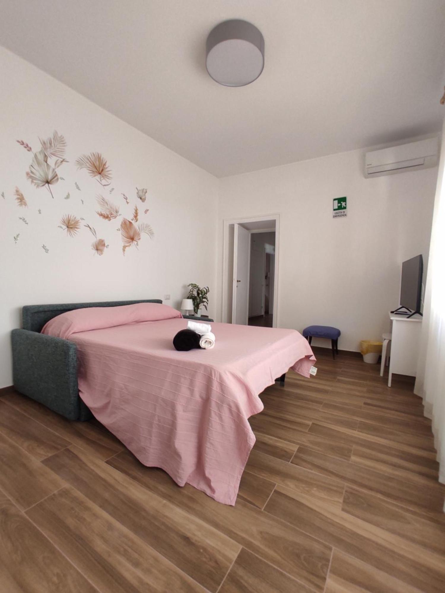 Ferienwohnung Casa Mia Rom Exterior foto